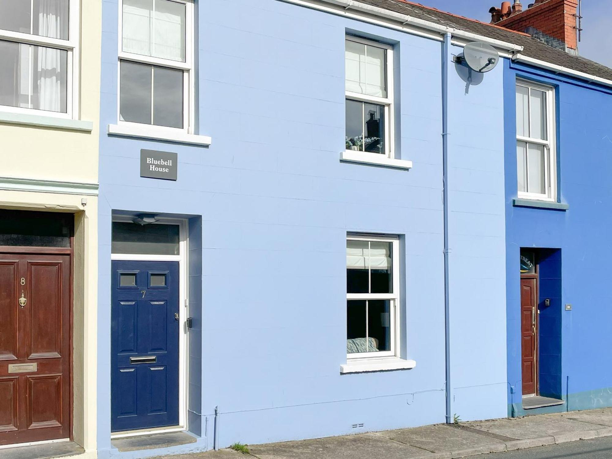 텐비 Bluebell House 빌라 외부 사진