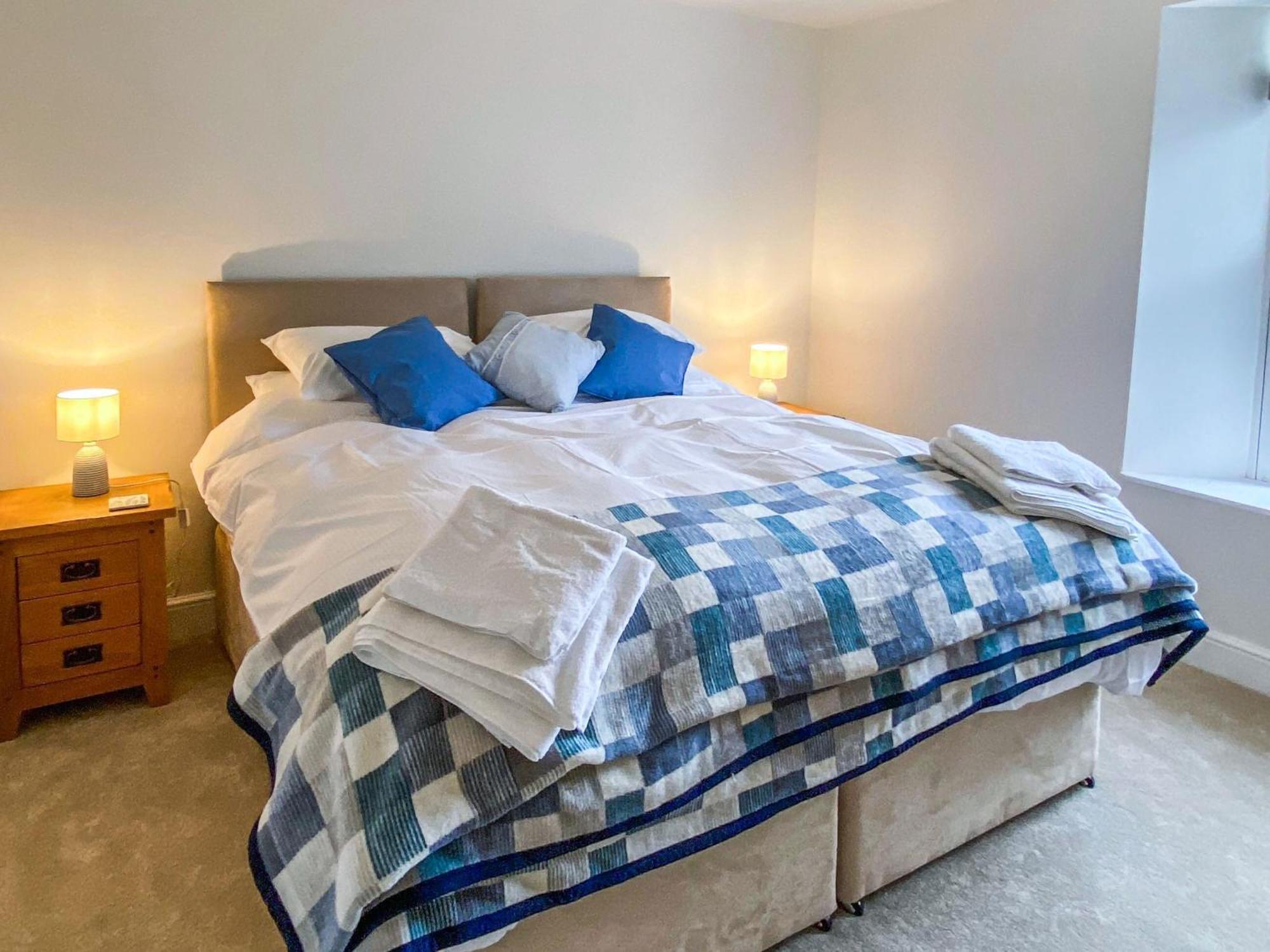 텐비 Bluebell House 빌라 외부 사진